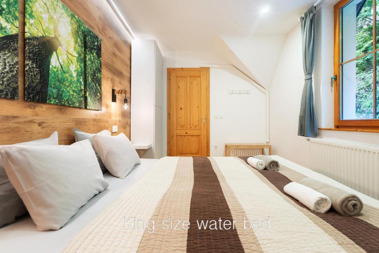 Vila Grad Bled - Sauna & Hot Tub Ngoại thất bức ảnh