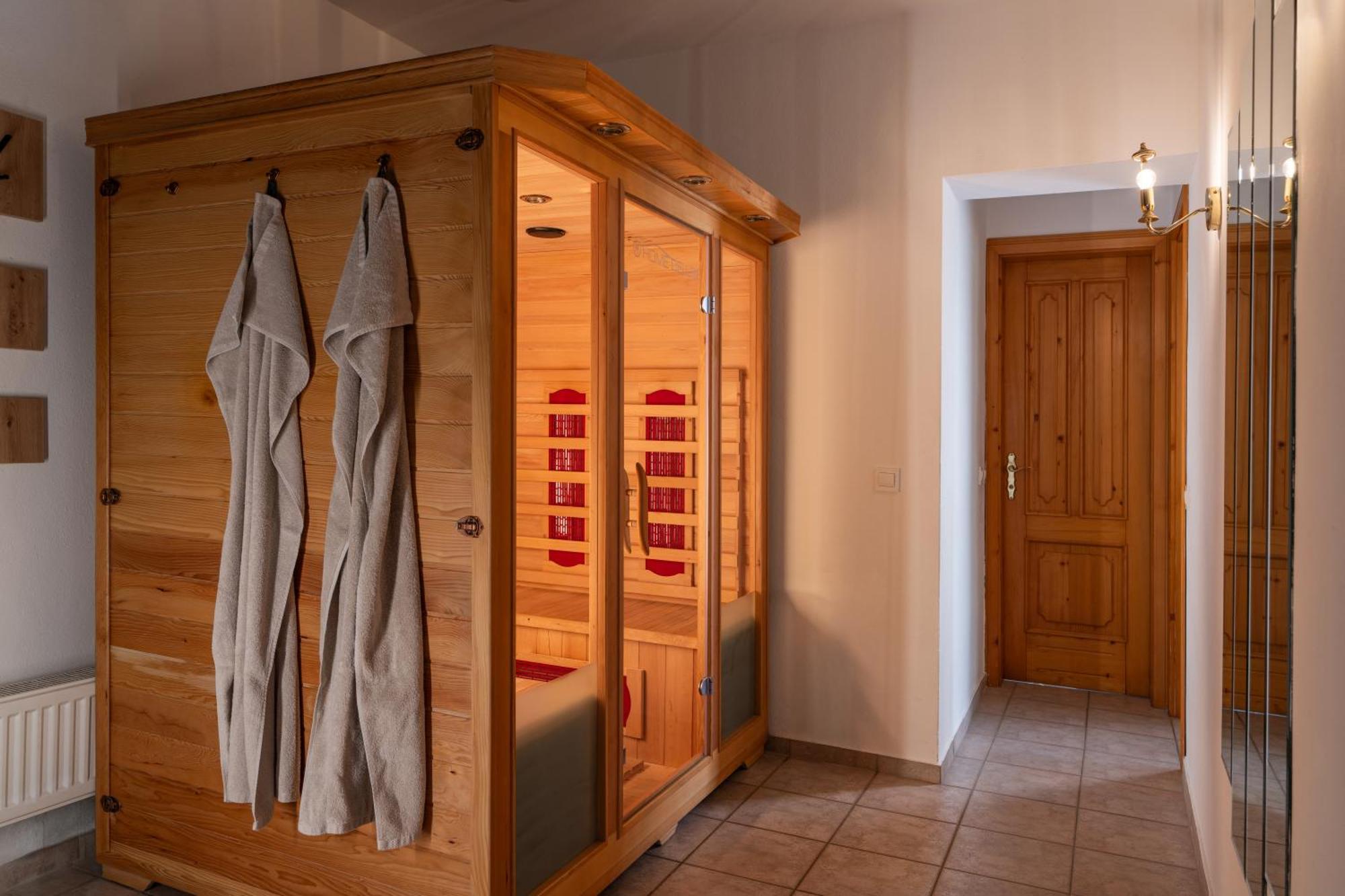 Vila Grad Bled - Sauna & Hot Tub Ngoại thất bức ảnh