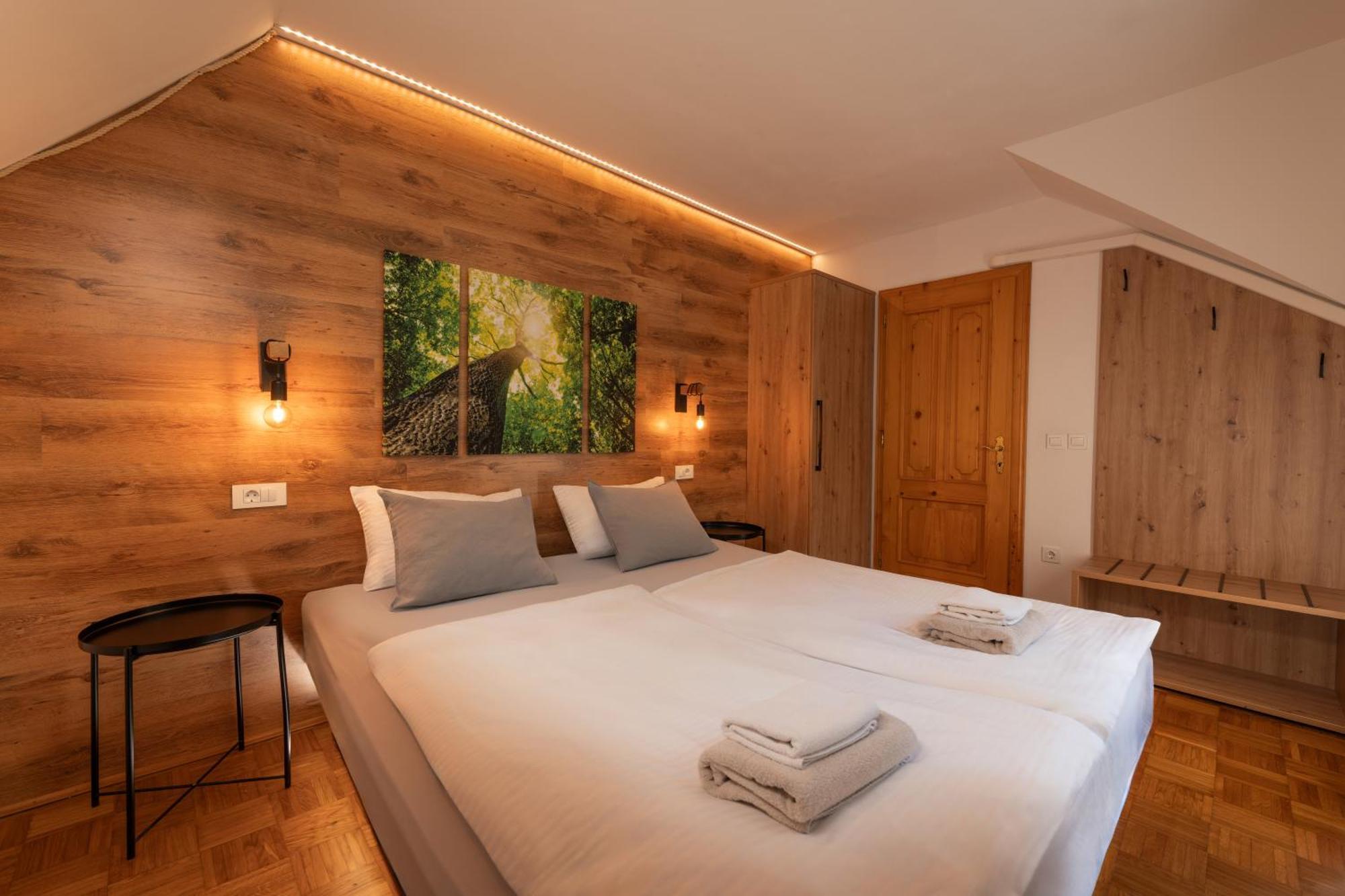 Vila Grad Bled - Sauna & Hot Tub Ngoại thất bức ảnh