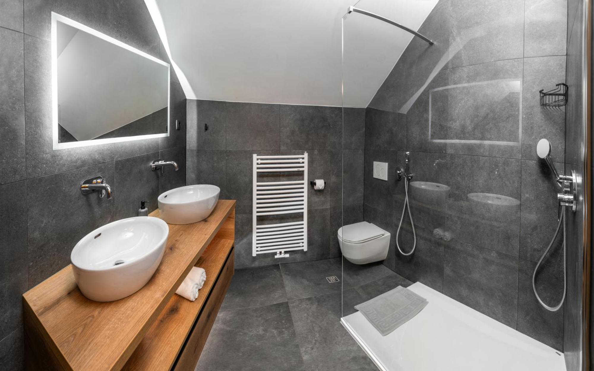 Vila Grad Bled - Sauna & Hot Tub Ngoại thất bức ảnh