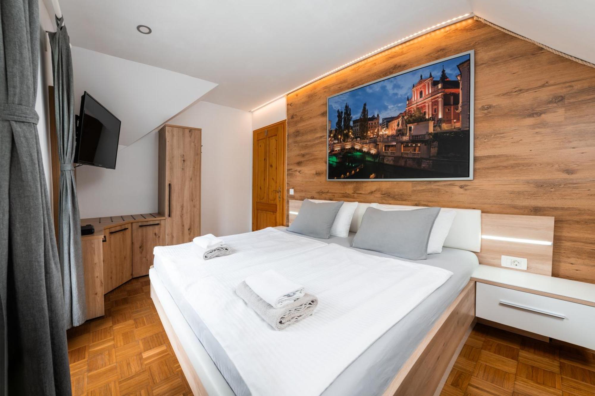 Vila Grad Bled - Sauna & Hot Tub Ngoại thất bức ảnh